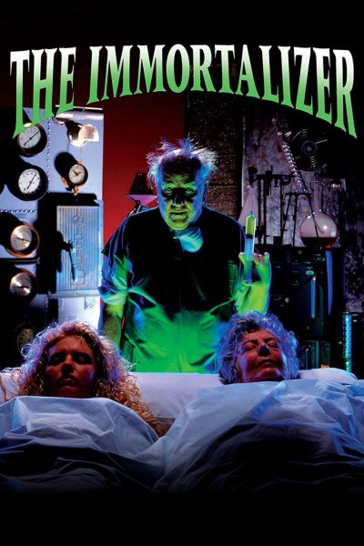 Plakát The Immortalizer