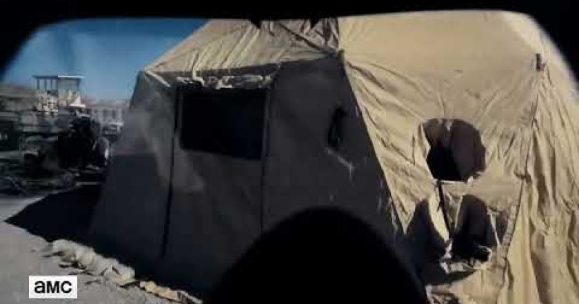 Fear the Walking Dead: Passage