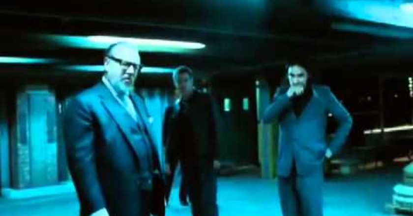 Londýnský gangster