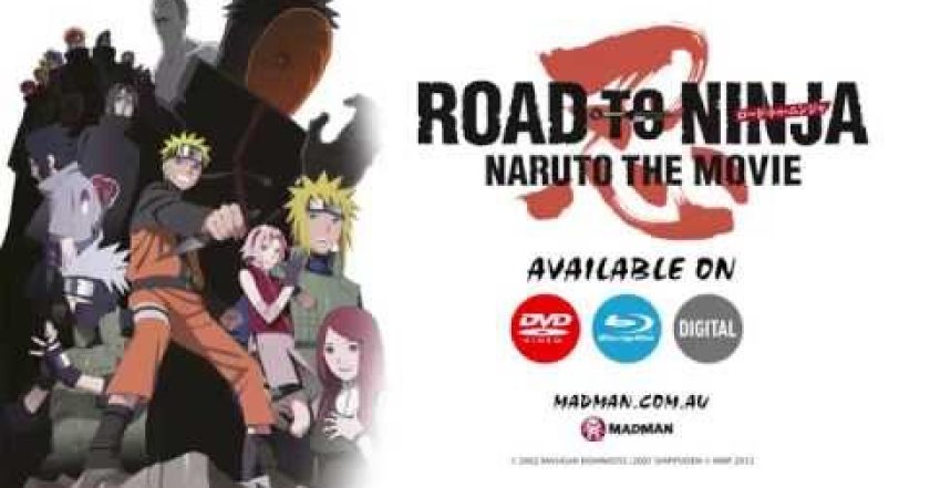 Naruto: Cesta k nindžovi