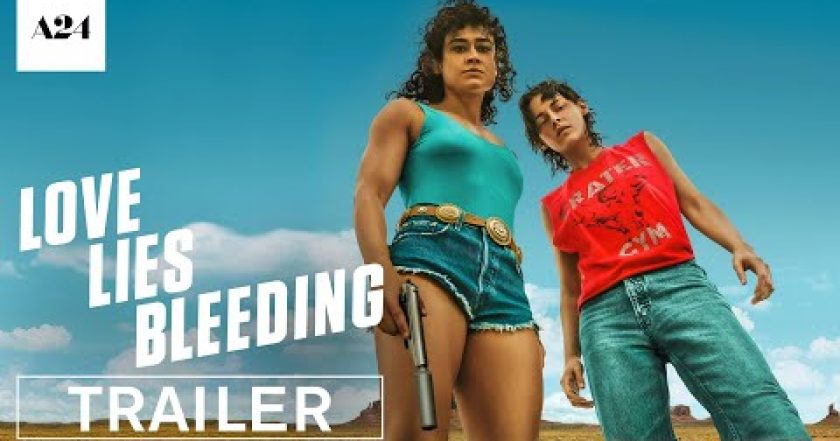 Zatracená krvavá láska