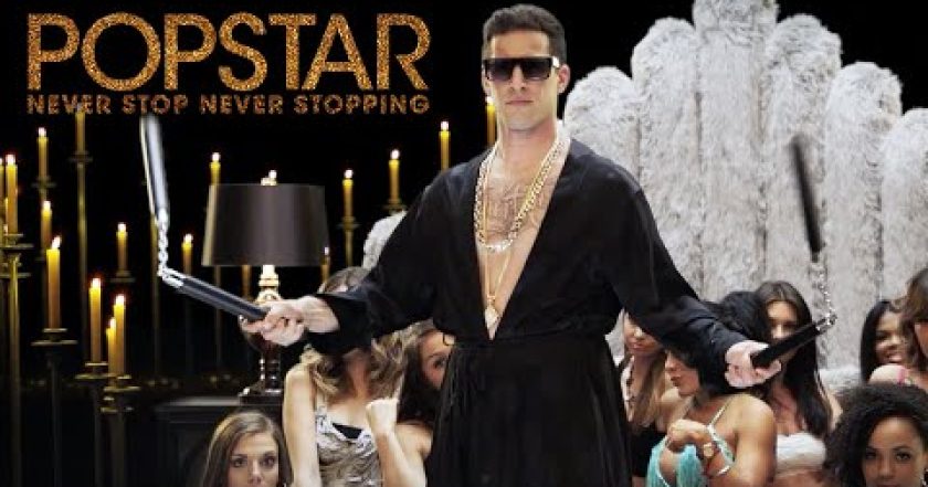 Popstar: Vše pro slávu