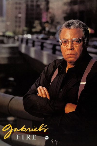 Plakát Oheň Gabrielův