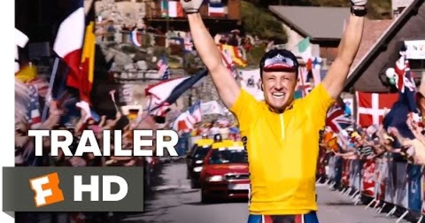 The Program: Pád legendy