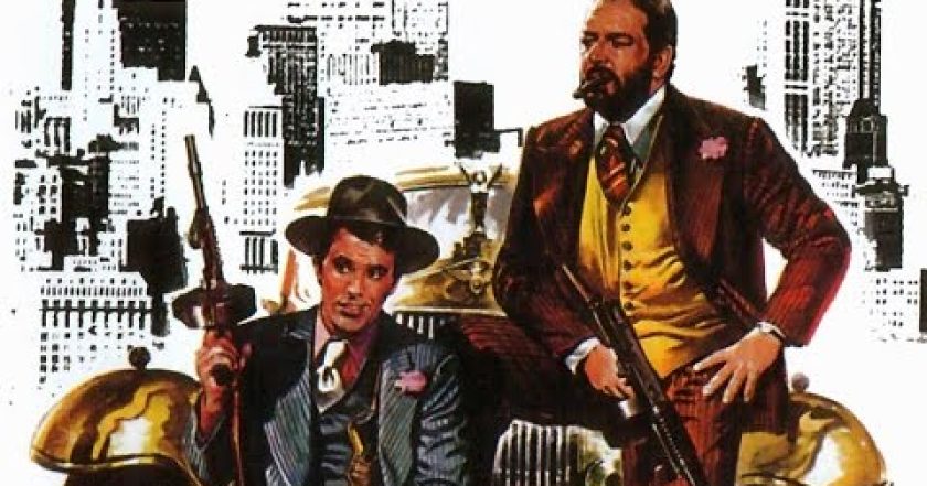 Také andělé jedí fazole