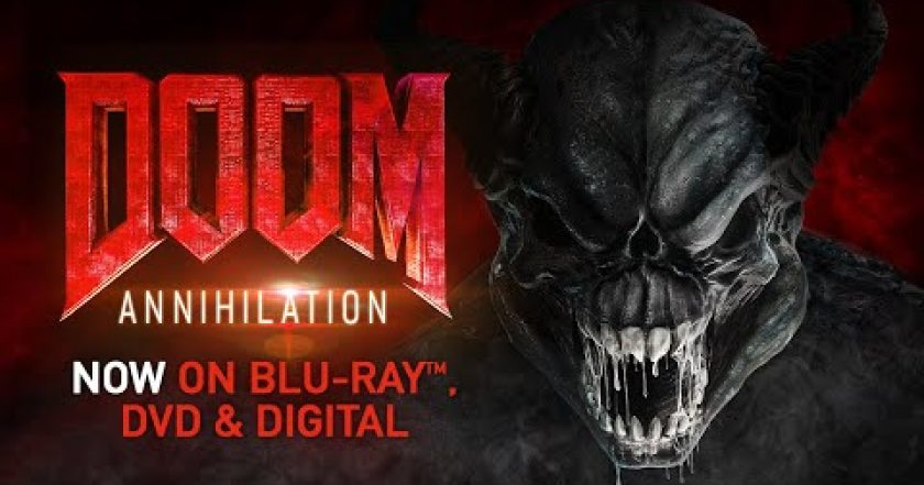 Doom: Annihilation