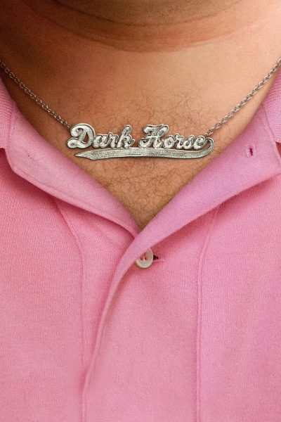 Plakát Černý kůň