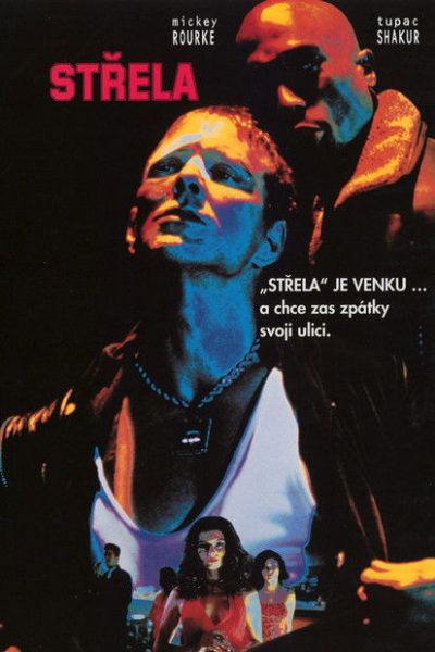 Plakát Střela