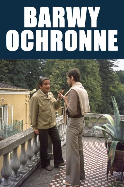 Plakát Ochranné zbarvení