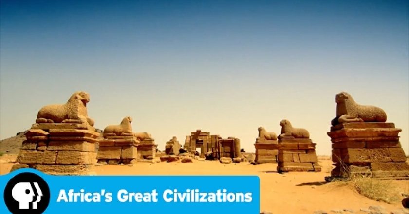 Zrození afrických civilizací