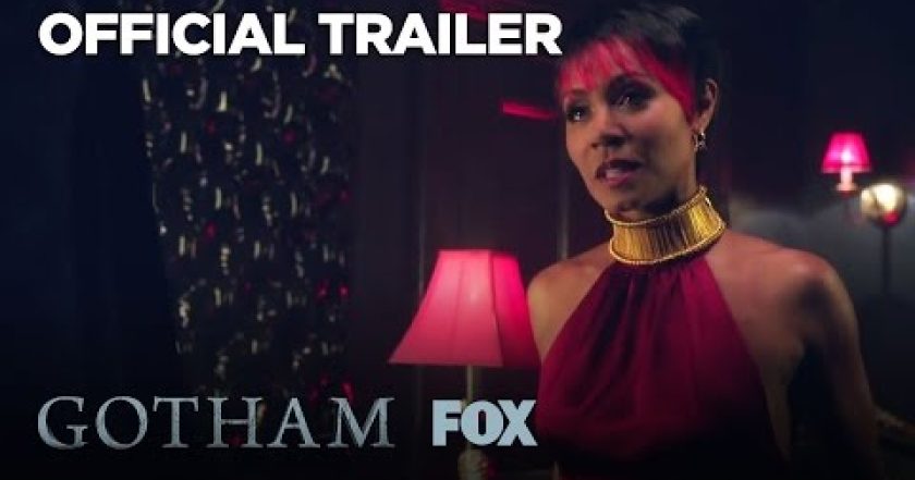 Gotham: Vojna gangov