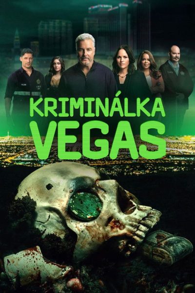 Plakát Kriminálka Vegas
