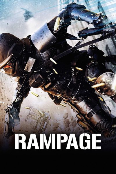 Plakát Rampage