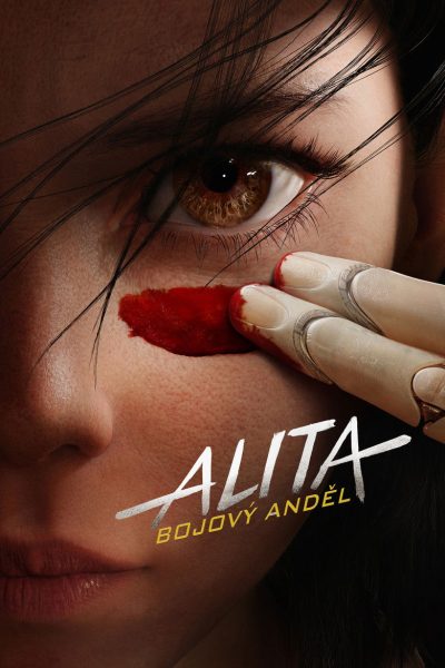Plakát Alita: Bojový anděl
