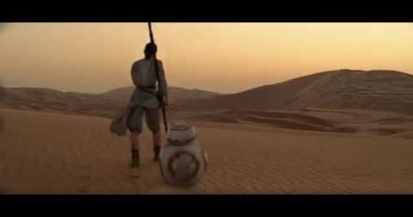 Star Wars: Síla se probouzí