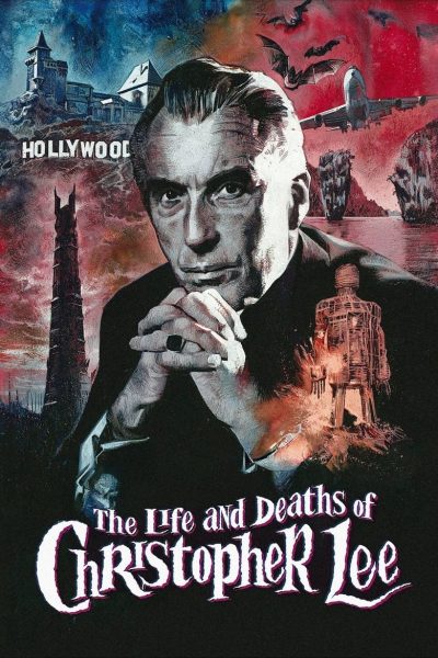 Plakát The Life and Deaths of Christopher Lee