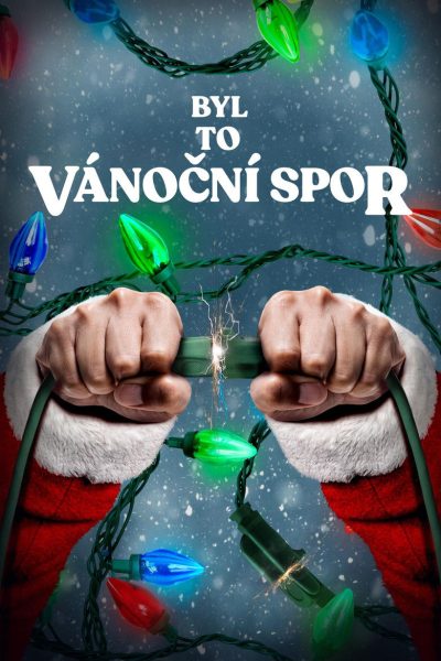 Plakát Byl to vánoční spor
