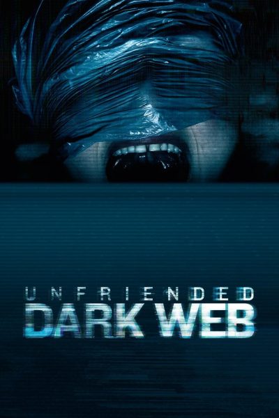 Plakát Odebrat z přátel: Dark web