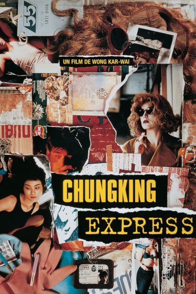 Plakát Chungking Express