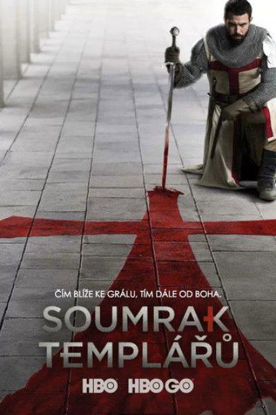 Plakát Soumrak templářů