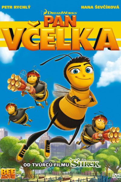 Plakát Pan Včelka
