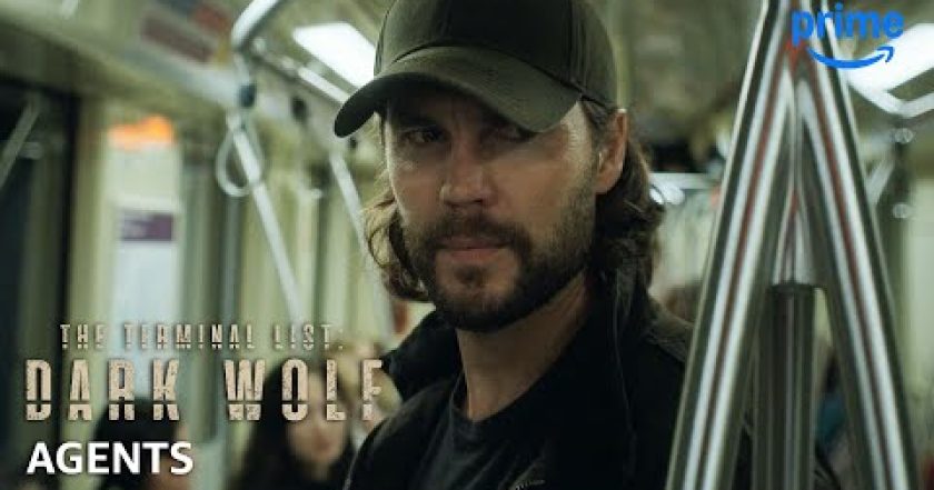 Na seznamu smrti: Temný vlk