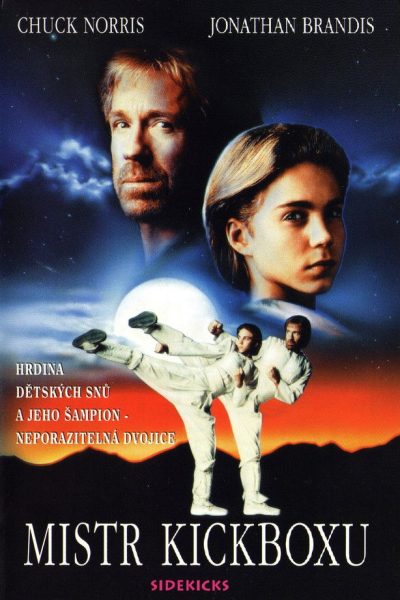 Plakát Mistr kickboxu