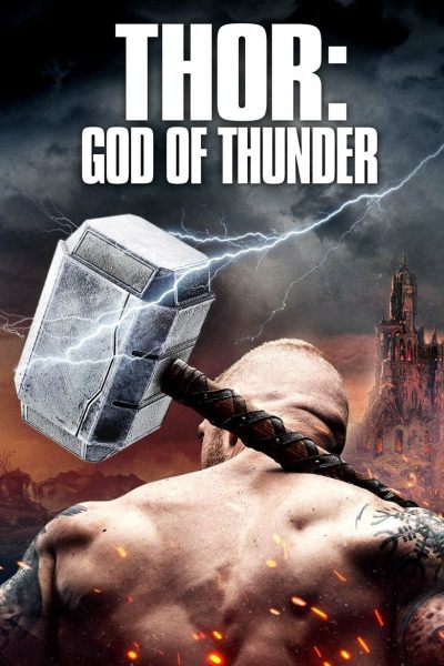 Plakát Thor: God of Thunder