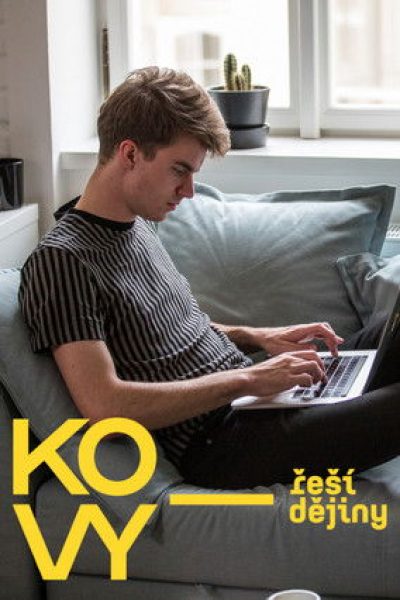 Plakát Kovy řeší dějiny