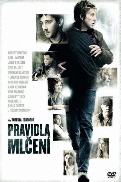 Plakát Pravidla mlčení
