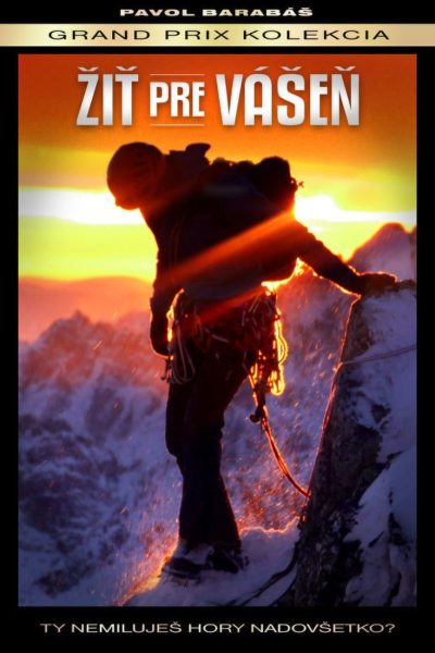 Plakát Žiť pre vášeň