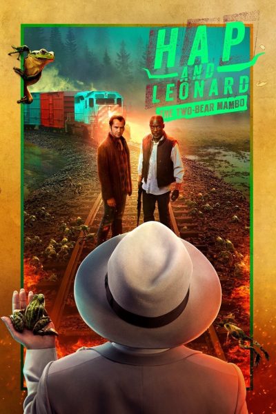 Plakát Hap & Leonard