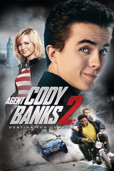 Plakát Agent Cody Banks 2