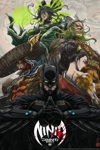 Plakát Batman Ninja vs. Yakuza League