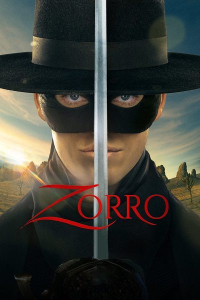 Plakát Zorro