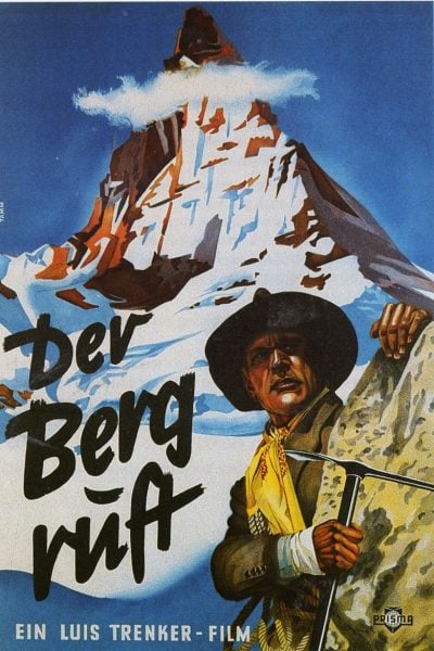 Der Berg ruft!
