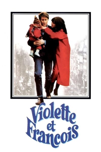 Plakát Violette et François