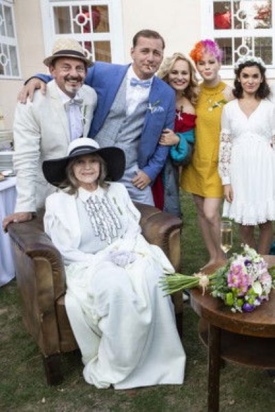 Plakát Ach, ta láska nebeská…