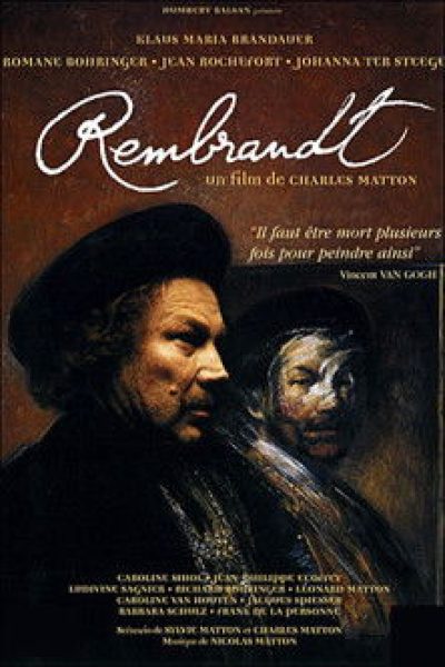 Plakát Rembrandt
