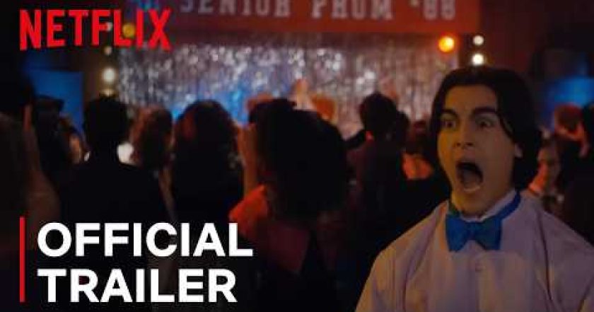 Ulice strachu: Královna plesu