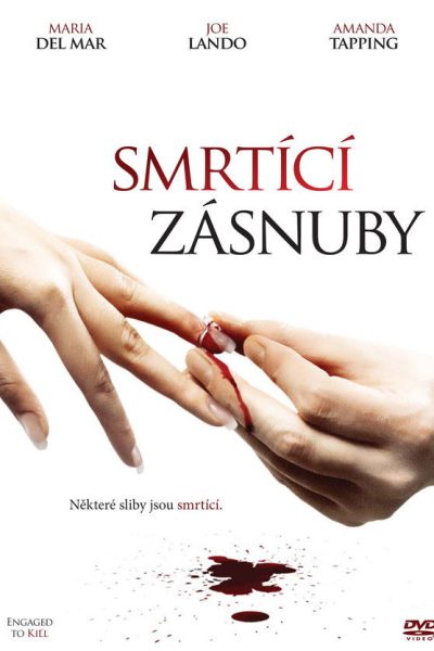 Plakát Smrtící zásnuby