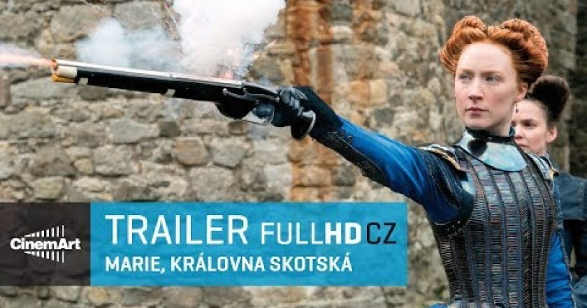 Marie, královna skotská