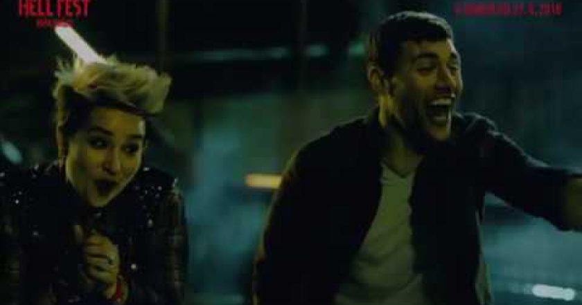 Hell Fest: Park hrůzy