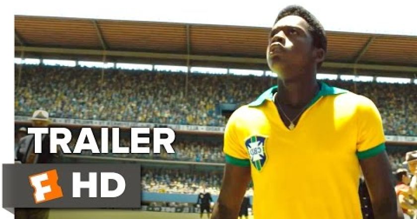 Pelé: Zrození legendy
