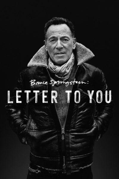 Plakát Bruce Springsteen: Letter to You