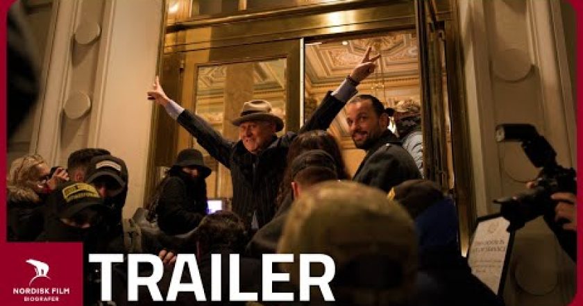 A Storm Foretold: Det amerikanske oprør