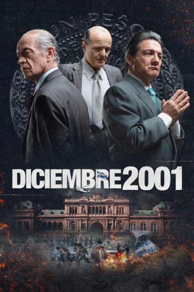 Plakát Argentina 2001