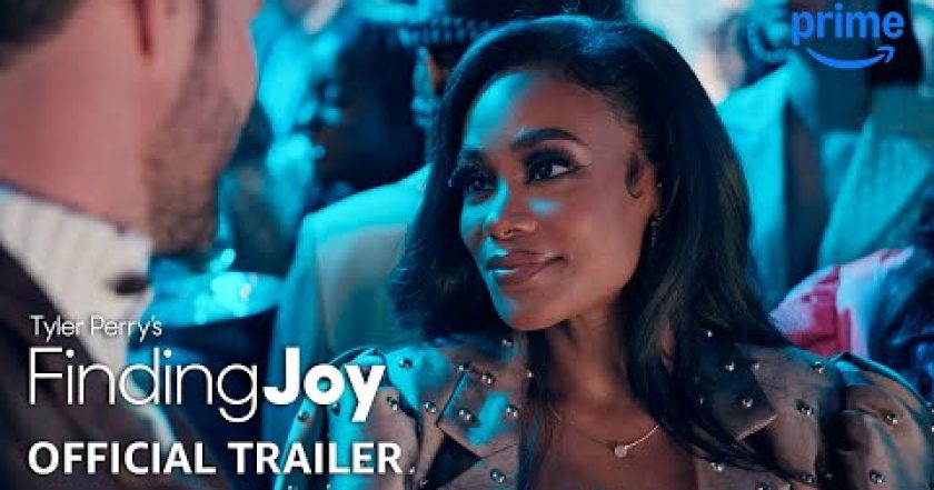 Tyler Perry hledá štěstí