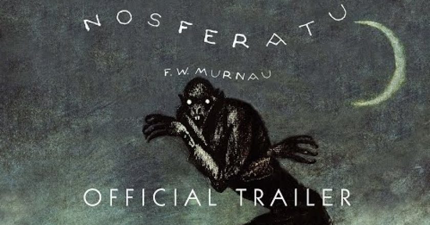 Upír Nosferatu