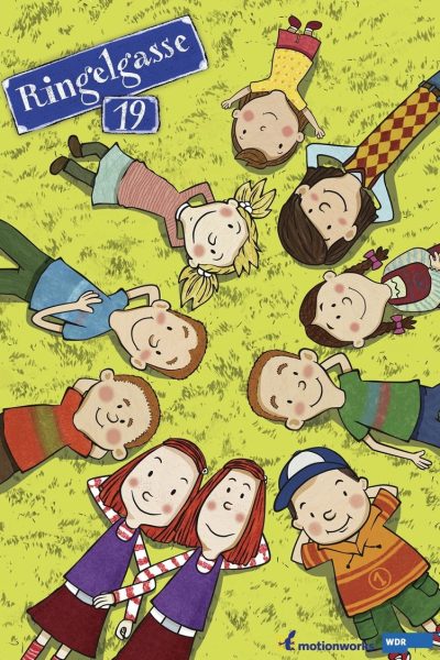 Plakát Kruhová ulice 19